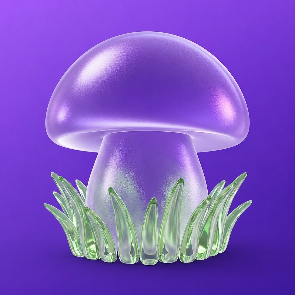 Иконка приложения Mushroomer